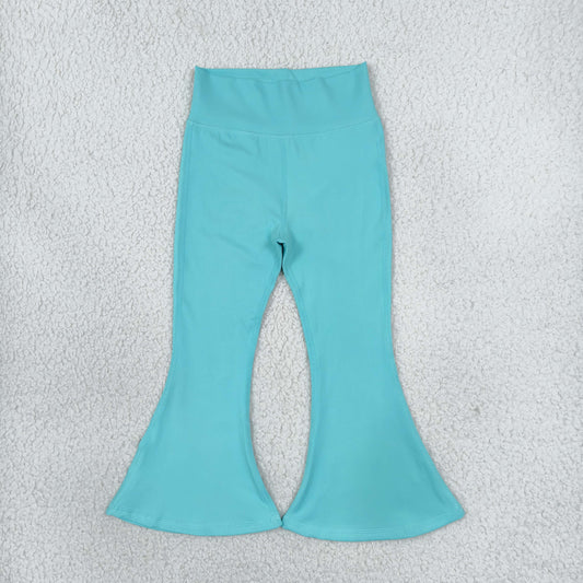 Baby Girls Kids Yoga Bell Bottom Pants RTS