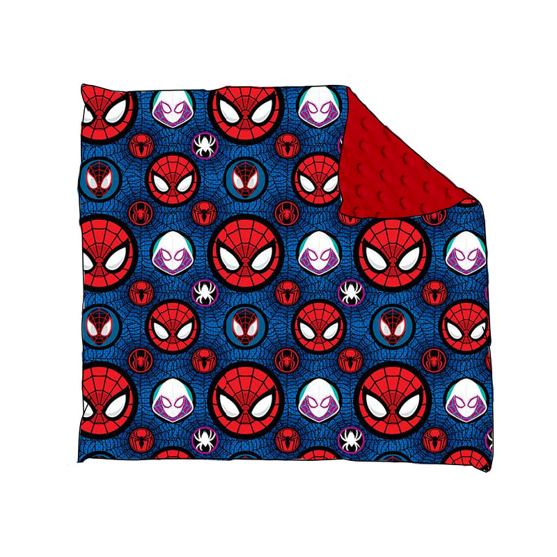 Baby Boy Cartoon Blanket Moq 5