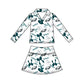( Moq 5 Each Style ) Sibling Baby Girls Kids Bows Team Shirt Sets Clothes