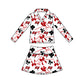 ( Moq 5 Each Style ) Sibling Baby Girls Kids Bows Team Shirt Sets Clothes