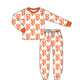 ( Moq 5 each style ) Baby Boy Girl Team Sibling Shirt Camo Long Sleeves Set 8.9