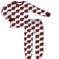 ( Moq 5 each style ) Baby Boy Girl Team Sibling Shirt W Set 8.7