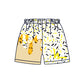 ( Moq 5 each style ) Baby Boy Summer Team Sibling Drip Shorts Shirt 7.18