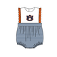 ( Moq 5 Each Style ) Baby Boys Girls Kids AU Stripes Team Sibling Rompers Sets