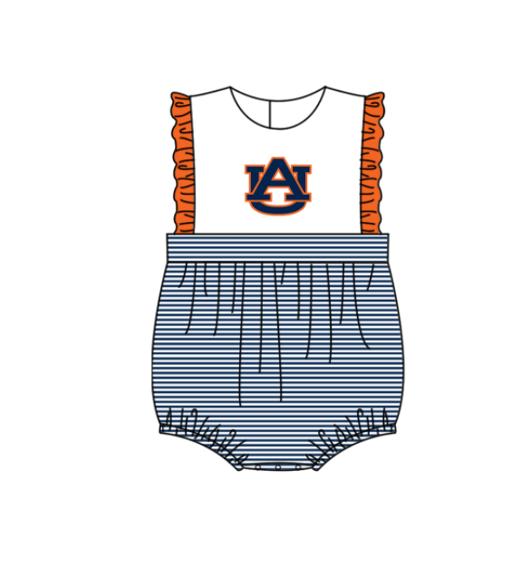 ( Moq 5 Each Style ) Baby Boys Girls Kids AU Stripes Team Sibling Rompers Sets