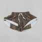 Baby Girls Kids Camo Yoga Southern Shorts Bottoms RTS