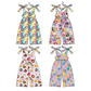Baby Girl Straps Princess Sibling Jumpsuit ( Moq 5 Each Style ) 12.20