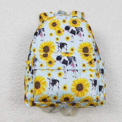 Baby Boy Girl Kids Western Sibling Backpack Bags