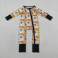 Baby Boys Infant Long Sleeves Ducks Zipper Sleeper Romper RTS