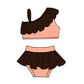 ( Moq 5 Each Style ) Baby Boys Girls Kids Team Sibling Jumpsuits Sets Swimsuits Football Clothes