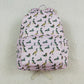 Baby Girl Ducks Pink Backpack Bag