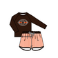 ( Moq 5 Each Style ) Baby Boys Girls Kids Team Sibling Jumpsuits Sets Swimsuits Football Clothes
