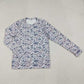Sibling Adult Women Long Sleeves Camo Shirt Tops RTS