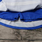 Baby Girl Sleeves Shirt Team Blue Skirt With Shorts Clothes Set Moq 5