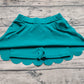 Baby Girl Dark Green Yoga Active Skorts Bottoms  RTS