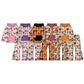 ( Moq 5 Each Style ) Sibling Baby Girls Kids Halloween Bows Pockets Hoodie Pullovers Pants Sets Clothes