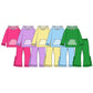 ( Moq 5 Each Style ) Sibling Baby Girls Kids Long Sleeves Checked Pockets Hoodie Pullovers Pants Sets Clothes
