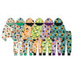 ( Moq 5 Each Style ) Sibling Baby Boys Kids Long Sleeves Pumpkins Halloween Hoodie Shirts Pants Sets Clothes