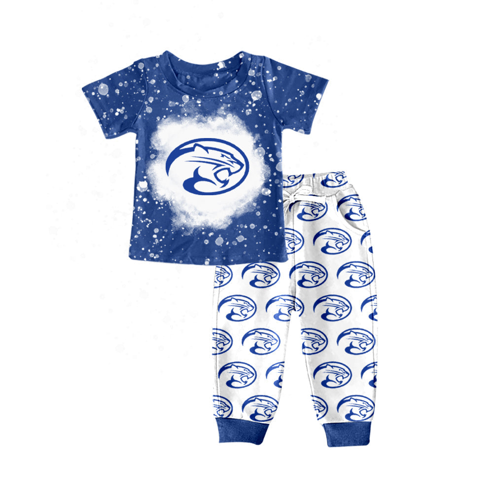 Baby Boy Central Coosa Tee Shirt Pants Clothes Set