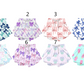Baby Girl Summer Bows Shorts Skirt Sibling Skorts Bottoms ( Moq 5 Each Style ) 4.1