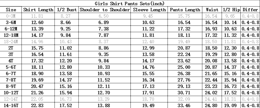 Sibling Baby Girls Kids Long Sleeves Pumpkins Scallop Shirts Bows Pants Sets Fall Clothes RTS