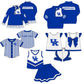 ( Moq 5 Each Style ) Baby Boys Girls Toddler Tiger Sibling Shirts Sets Team Blue Clothing
