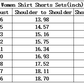 Sibling Baby Girls Adult Women Short Sleeves Black Cotton Shirts Shorts Scallop Sets Summer Clothes RTS