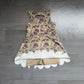 ( No moq ) Preorder Baby Girls Kids Camo Bows Shorts Scallop Dress Yoga Active Clothes