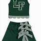 Custom Baby Boy Girl Tops Shorts Sets Summer Clothes 6.1