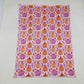 Baby Girl Toddler Pumpkins Bows Fall Blanket RTS
