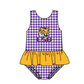 ( Moq 5 Each Style ) Baby Boys Girls Tigers Stripes Sibling Team Sets Swimsuits Clothes
