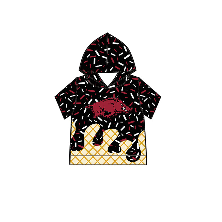 ( Moq 5 each style ) Baby Boy Girl Team Pig Sibling Dress Shirt Shorts Pants 5.28