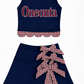 Custom Baby Boy Girl Tops Shorts Sets Summer Clothes 6.1