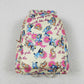 BA0112 Baby Girl Dogs Floral Bag Backpack