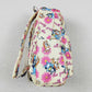 BA0112 Baby Girl Dogs Floral Bag Backpack