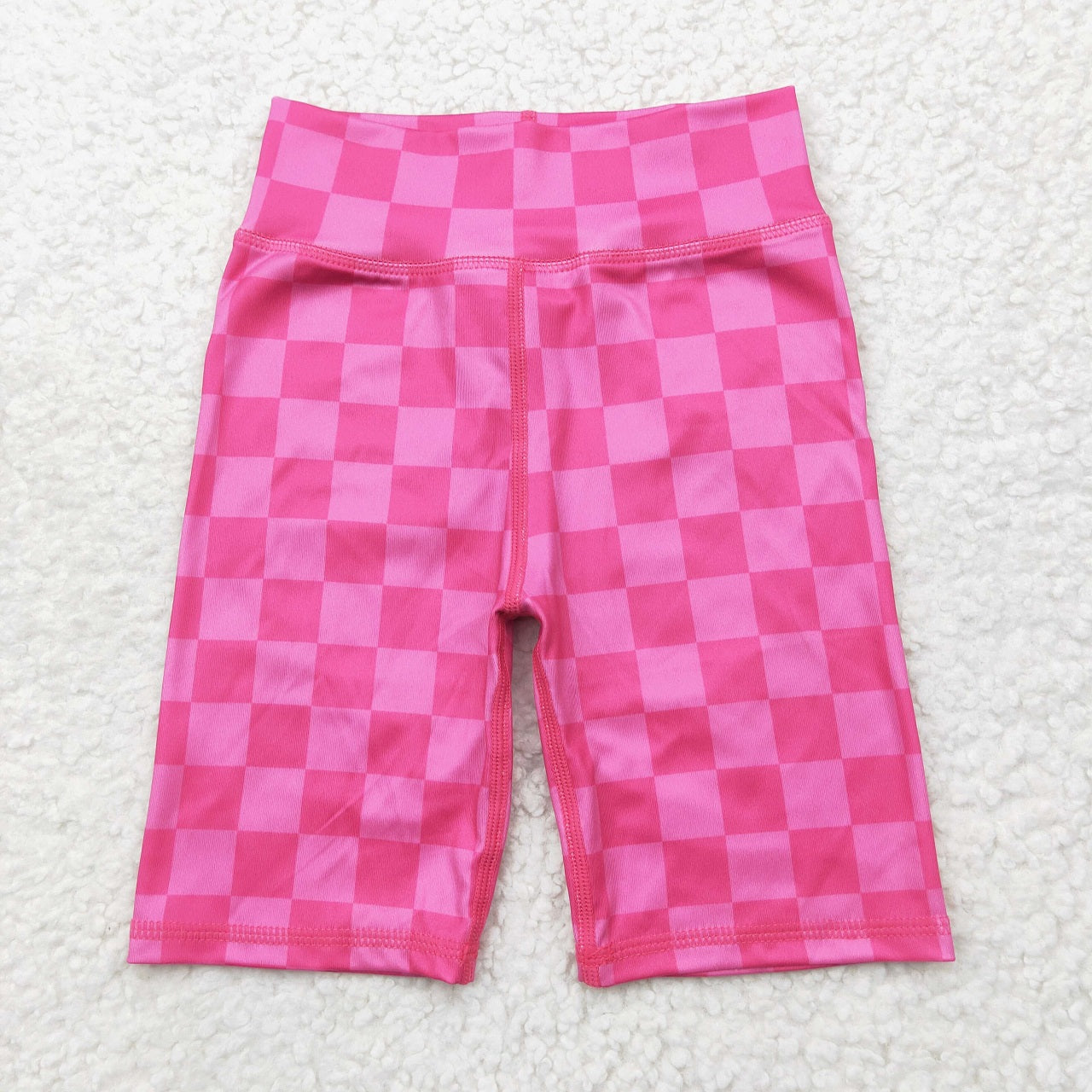 Baby Girl Toddler Yoga Active Summer Biking Sibling Shorts Bottoms RTS