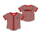 ( Moq 5 Each Style ) Baby Boys Girls Toddler Tiger Sibling Shirts Sets Team Red Clothing