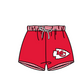 ( Moq 5 Each Style ) Baby Boys Girls Kids Team Sibling Red Jumpsuits Sets Swimsuits Clothes