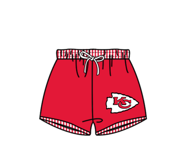 ( Moq 5 Each Style ) Baby Boys Girls Kids Team Sibling Red Jumpsuits Sets Swimsuits Clothes
