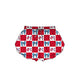 ( Moq 5 Each Style ) Baby Boys Girls Toddler Bows Team Sibling Shorts Dress Shirt Set Summer Clothes