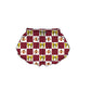 ( Moq 5 Each Style ) Baby Boys Girls Toddler Bows Red Plaid Team Sibling Shorts Dress Sets Clothes