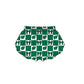 ( Moq 5 Each Style ) Baby Boys Girls Toddler Green Bows Team Sibling Shorts Dress Shirt Set Clothes