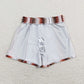 S0237 Baby Boy Stripes Swim Trunks Shorts