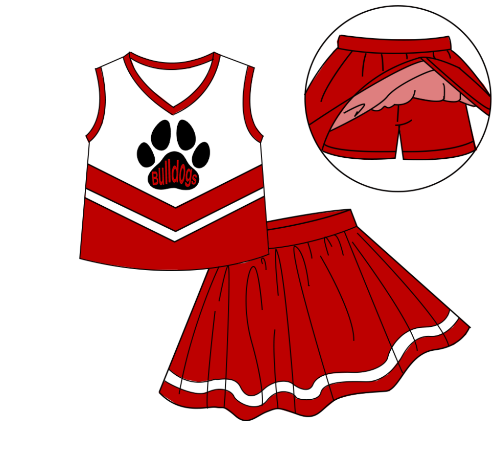 ( Moq 5 ) Customized Baby Kids Toddler Short Sleeves Shorts Shirt Set Romper W Team Clothes