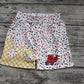 Baby Boy Adult Men EP Team Family Shorts Bottoms ( Moq 5 )