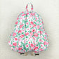 Baby Girl Flower Backpack Bags