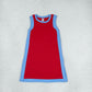 Sibling Baby Girls Kids Yoga Active Sleeveless Dresses Clothes RTS