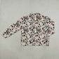 Adult Women Ducks Deer Dogs Camo Shirt Tops Pullover Yoga Active Clothes RTS