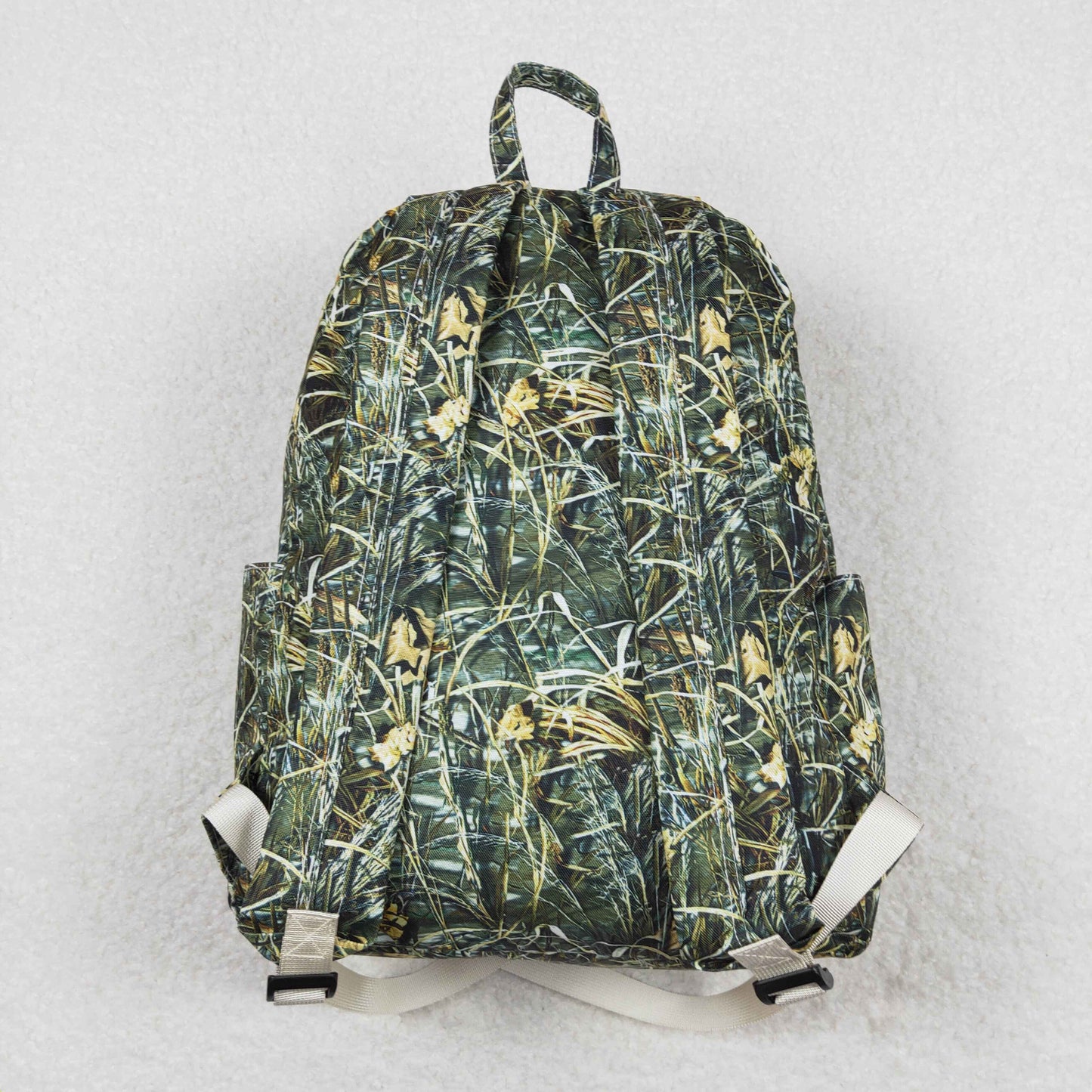 Baby Boy Camo Green Backpack Bags