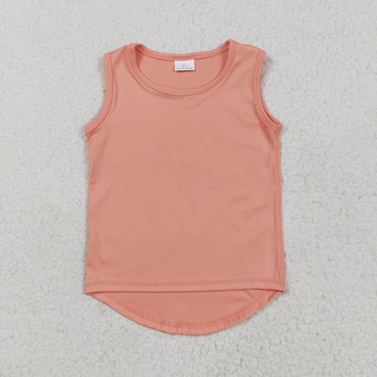 Baby Girl Toddler Sleeveless Vest Tops RTS